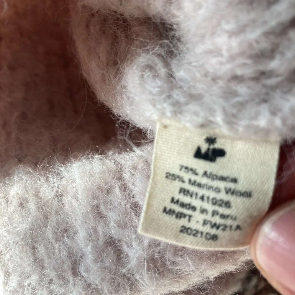 Misha & Puff ski boucle sweater - Picture 6 of 8